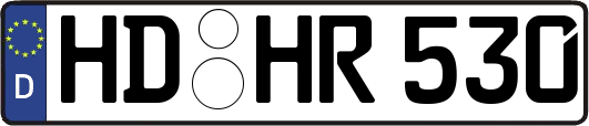 HD-HR530