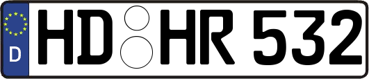 HD-HR532