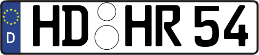 HD-HR54