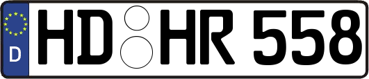 HD-HR558