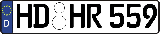 HD-HR559