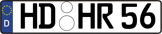 HD-HR56