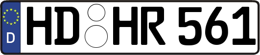 HD-HR561