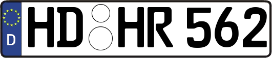 HD-HR562