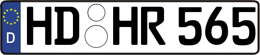 HD-HR565