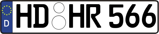 HD-HR566