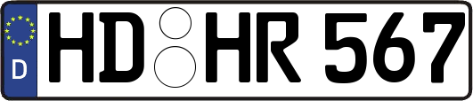 HD-HR567