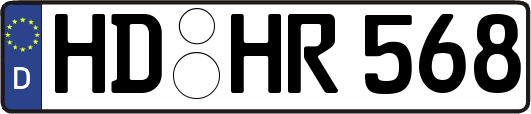 HD-HR568