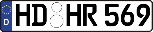 HD-HR569