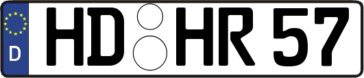 HD-HR57