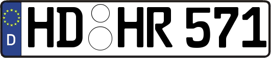 HD-HR571