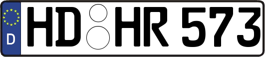 HD-HR573