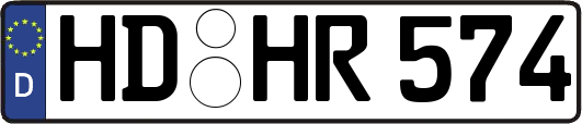 HD-HR574