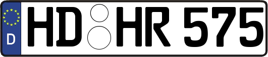 HD-HR575