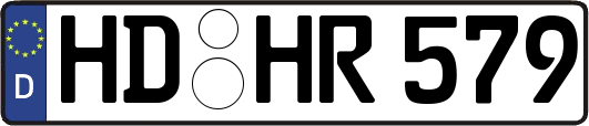 HD-HR579