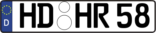 HD-HR58