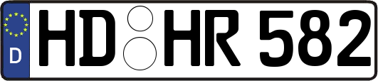 HD-HR582