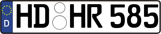 HD-HR585