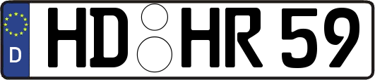 HD-HR59