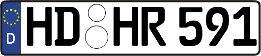 HD-HR591