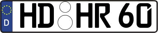 HD-HR60