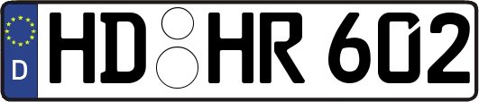HD-HR602