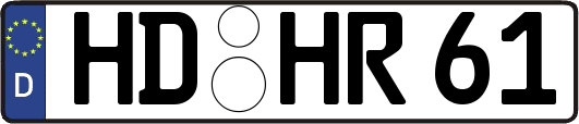 HD-HR61