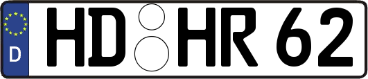 HD-HR62