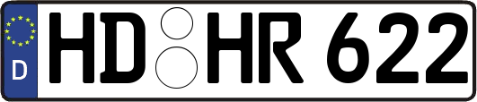 HD-HR622