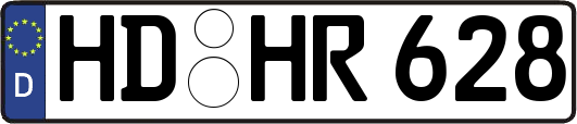 HD-HR628