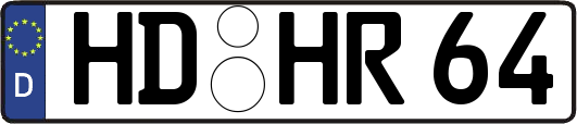 HD-HR64