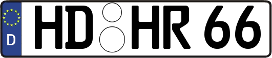 HD-HR66