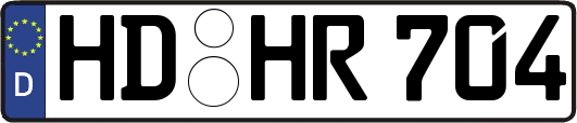 HD-HR704