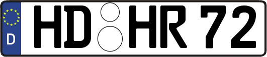 HD-HR72