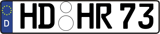 HD-HR73