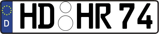 HD-HR74