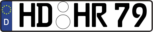 HD-HR79