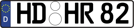 HD-HR82