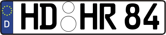 HD-HR84