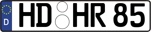 HD-HR85