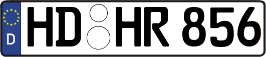 HD-HR856