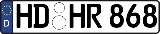 HD-HR868