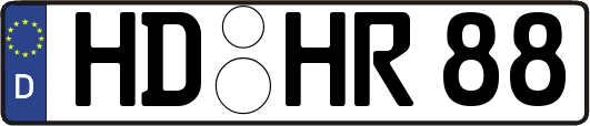 HD-HR88