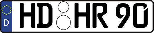 HD-HR90