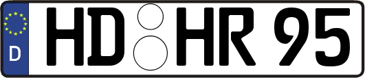 HD-HR95