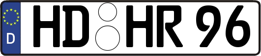 HD-HR96