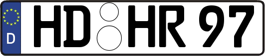 HD-HR97
