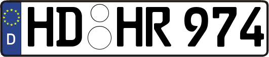HD-HR974