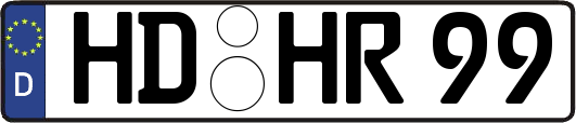 HD-HR99