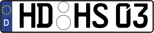 HD-HS03